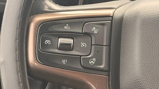 2023 Chevrolet Silverado 2500HD 4WD Crew Cab Standard Bed High Country
