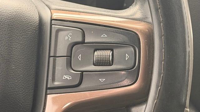 2023 Chevrolet Silverado 2500HD 4WD Crew Cab Standard Bed High Country