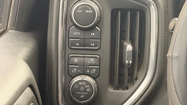 2023 Chevrolet Silverado 2500HD 4WD Crew Cab Standard Bed High Country