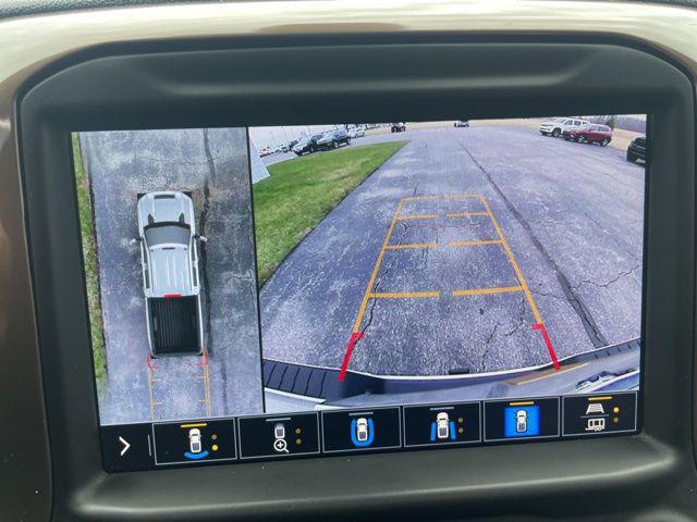 2023 Chevrolet Silverado 2500HD 4WD Crew Cab Standard Bed High Country