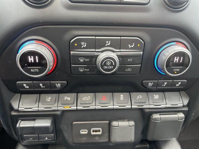 2023 Chevrolet Silverado 2500HD 4WD Crew Cab Standard Bed High Country