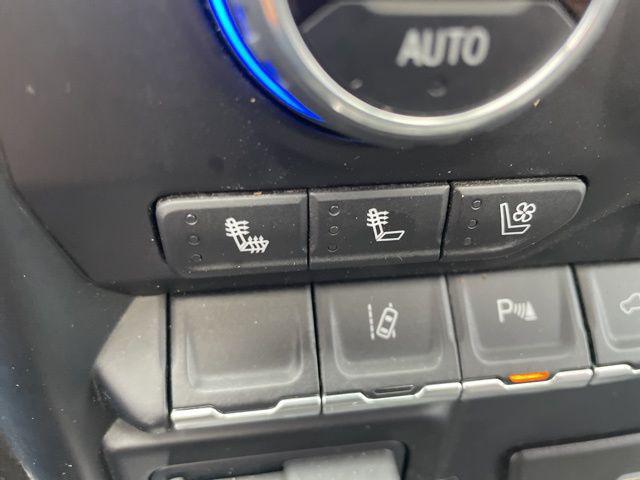 2023 Chevrolet Silverado 2500HD 4WD Crew Cab Standard Bed High Country