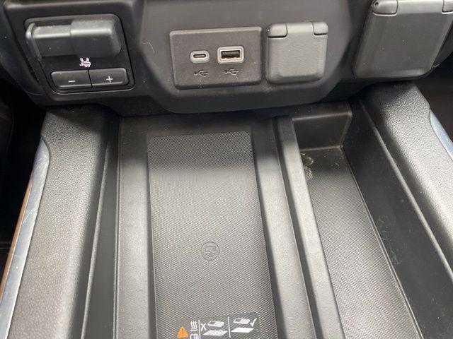 2023 Chevrolet Silverado 2500HD 4WD Crew Cab Standard Bed High Country