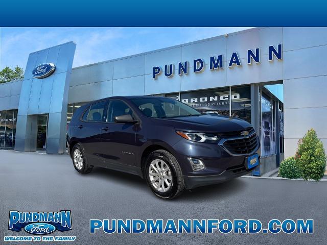 2018 Chevrolet Equinox LS for sale in Saint Charles, MO