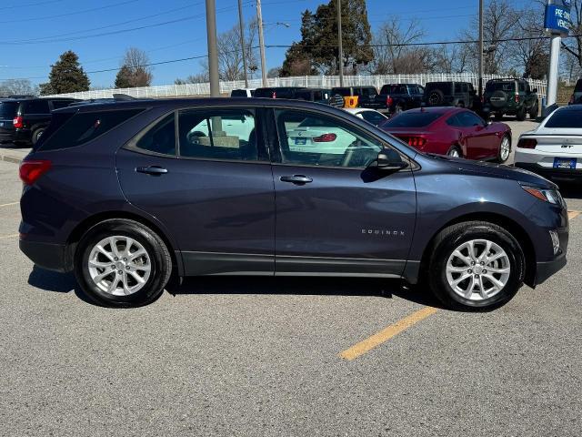2018 Chevrolet Equinox LS