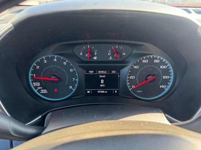 2018 Chevrolet Equinox LS