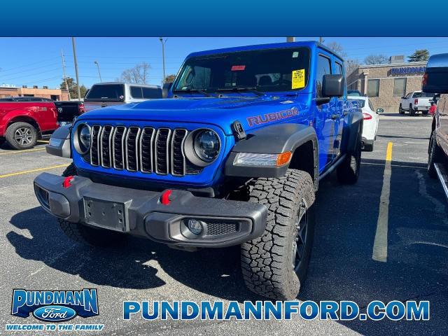 2024 Jeep Gladiator Rubicon for sale in Saint Charles, MO