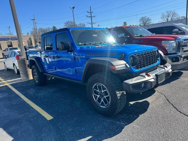 2024 Jeep Gladiator Rubicon