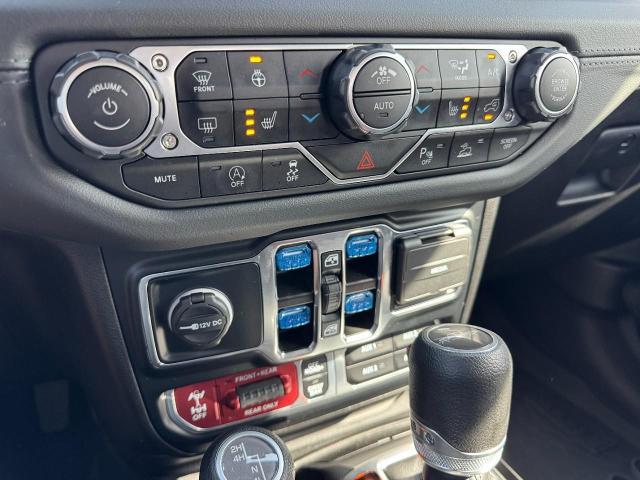 2024 Jeep Gladiator Rubicon