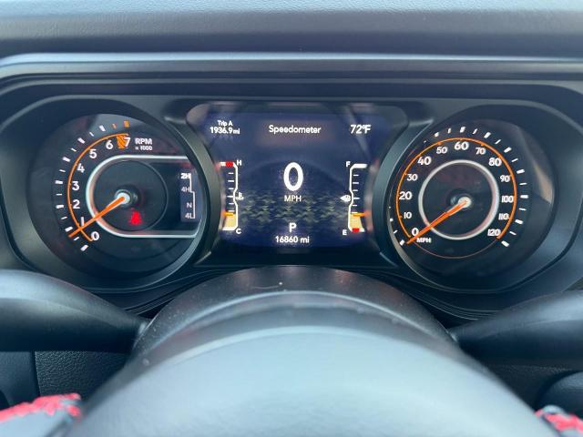 2024 Jeep Gladiator Rubicon