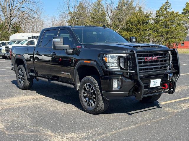 2022 GMC Sierra 2500HD 4WD Crew Cab Standard Bed AT4 for sale in Farmington, MO