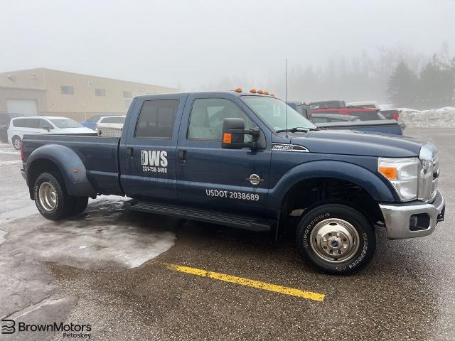2016 Ford F-350 XLT for sale in Petoskey, MI