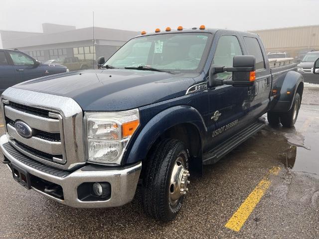 2016 Ford F-350 XLT