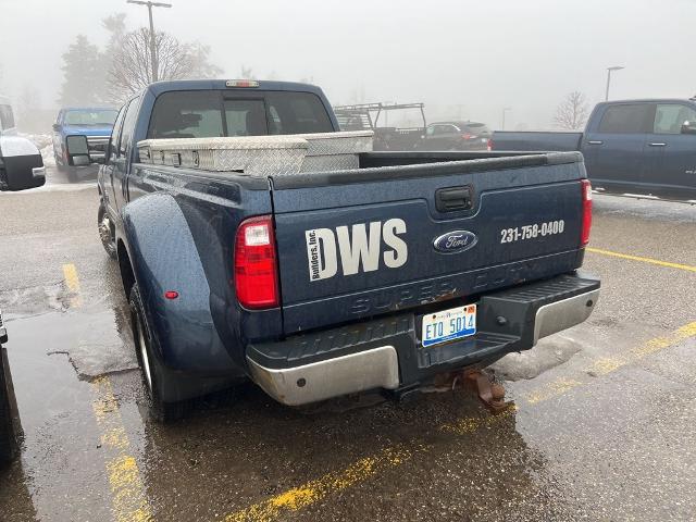 2016 Ford F-350 XLT