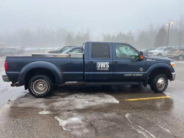 2016 Ford F-350 XLT