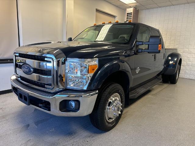 2016 Ford F-350 XLT