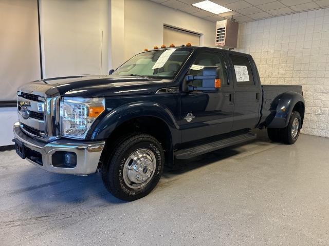 2016 Ford F-350 XLT