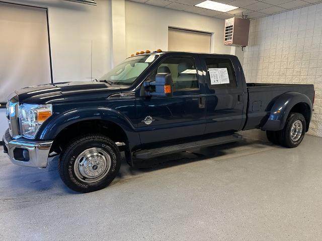2016 Ford F-350 XLT