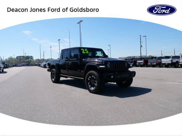 2025 Jeep Gladiator Rubicon for sale in Goldsboro, NC