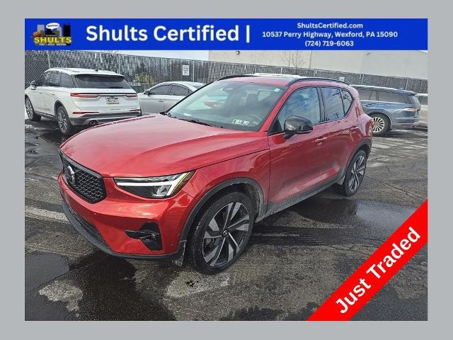 2023 Volvo XC40 B5 Plus Dark Theme for sale in Wexford, PA