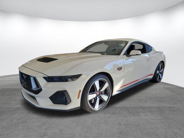 2025 Ford Mustang GT Premium Fastback