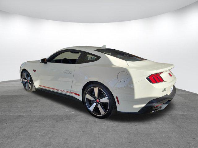 2025 Ford Mustang GT Premium Fastback