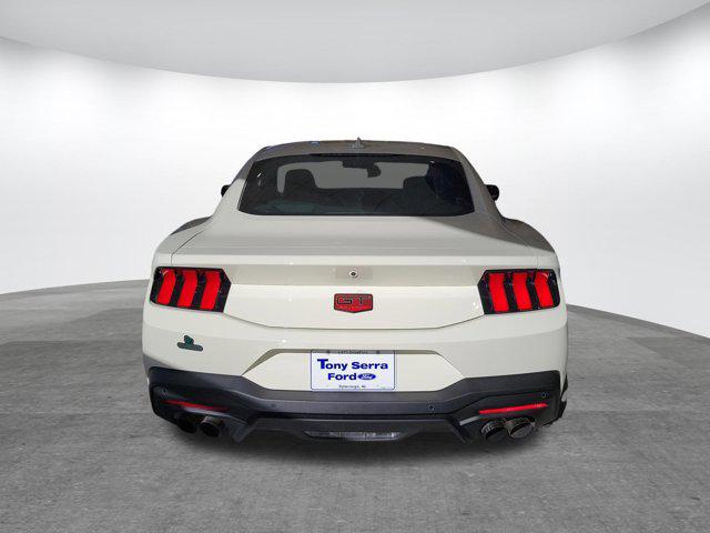 2025 Ford Mustang GT Premium Fastback