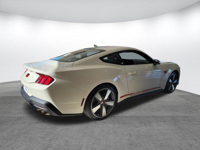 2025 Ford Mustang GT Premium Fastback