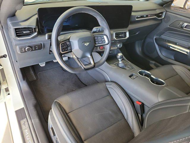 2025 Ford Mustang GT Premium Fastback
