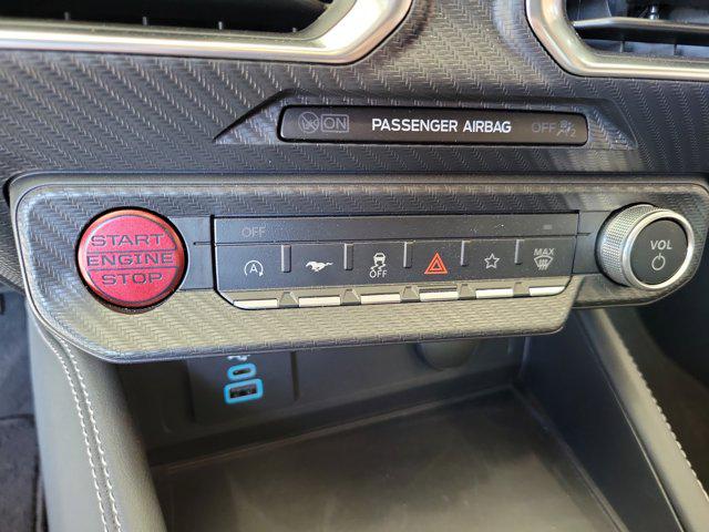 2025 Ford Mustang GT Premium Fastback