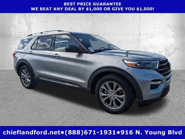 2020 Ford Explorer XLT for sale in Chiefland, FL