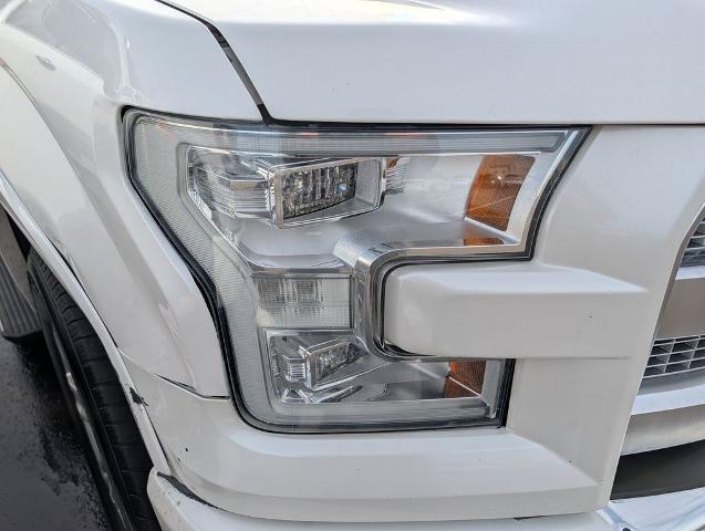 2016 Ford F-150 Platinum
