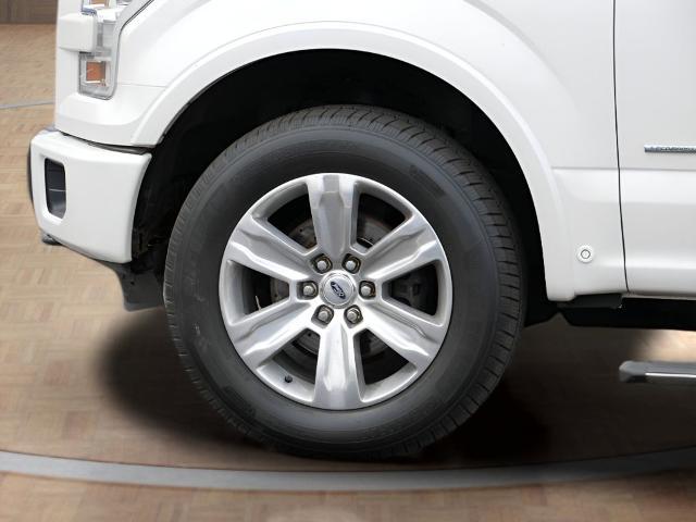 2016 Ford F-150 Platinum