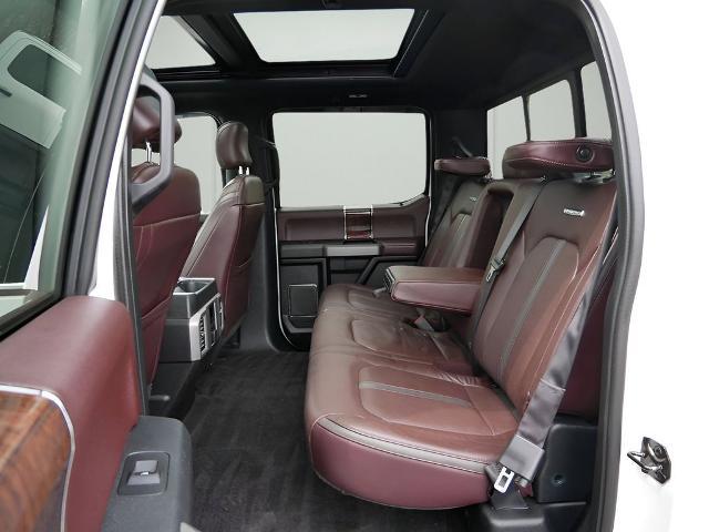 2016 Ford F-150 Platinum