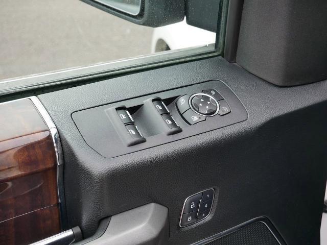 2016 Ford F-150 Platinum