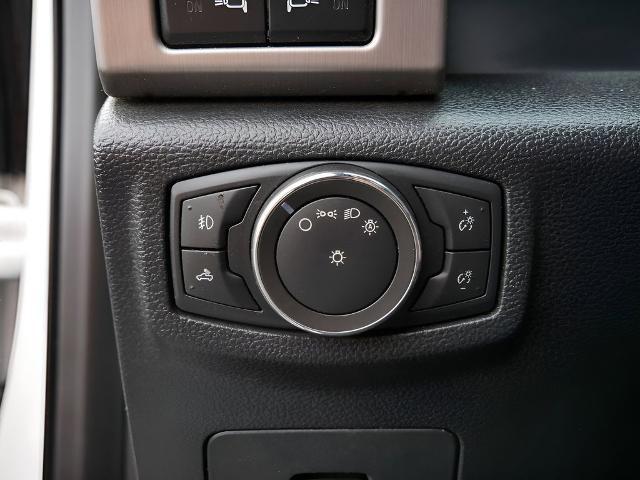 2016 Ford F-150 Platinum