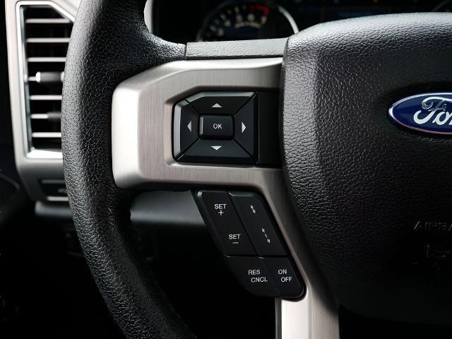2016 Ford F-150 Platinum