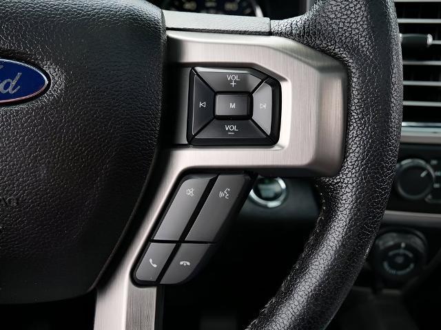 2016 Ford F-150 Platinum