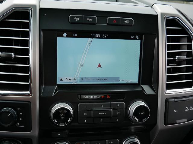 2016 Ford F-150 Platinum