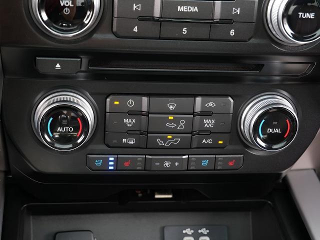 2016 Ford F-150 Platinum