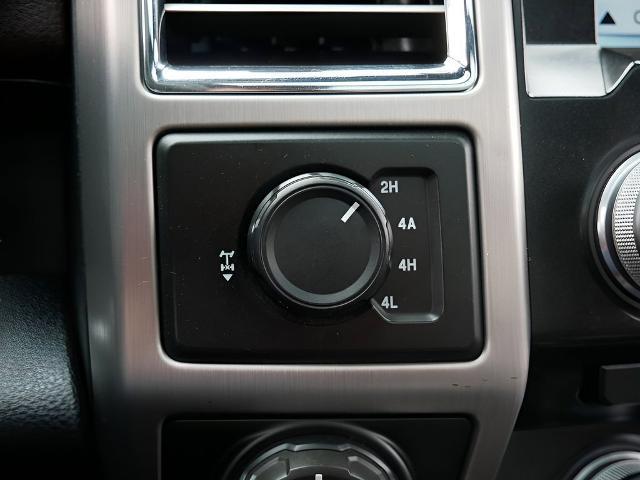 2016 Ford F-150 Platinum