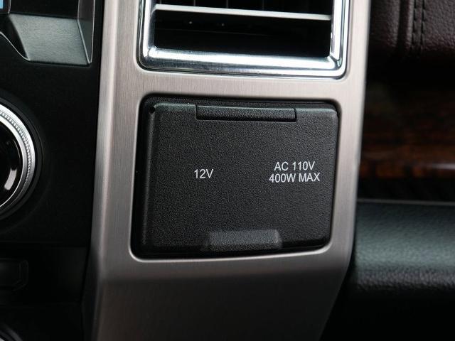 2016 Ford F-150 Platinum