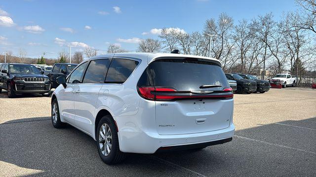 2026 Chrysler Pacifica PACIFICA SELECT AWD 2026 Chrysler Pacifica PACIFICA SELECT AWD
