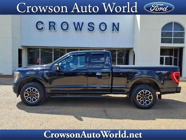 2023 Ford F-150 XLT for sale in Louisville, MS