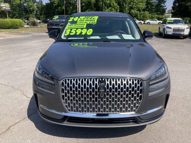 2024 Lincoln Corsair Premiere