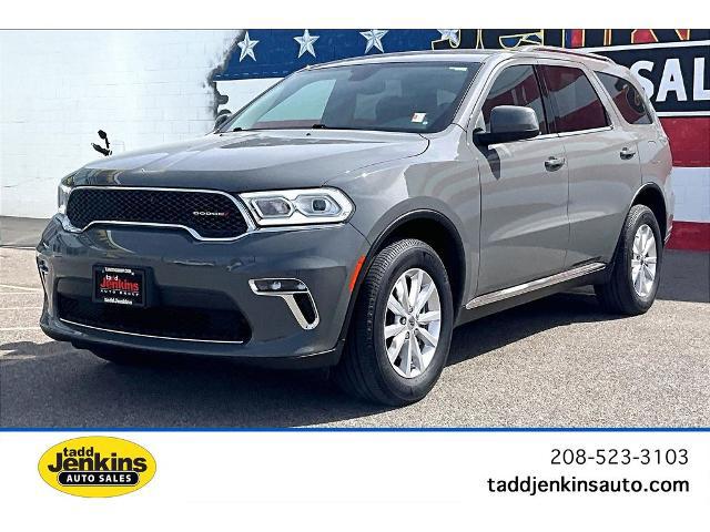 2022 Dodge Durango SXT AWD for sale in Blackfoot, ID