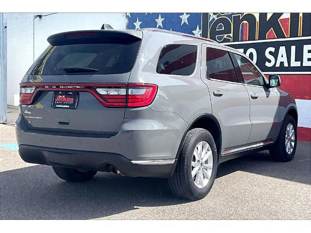 2022 Dodge Durango SXT AWD