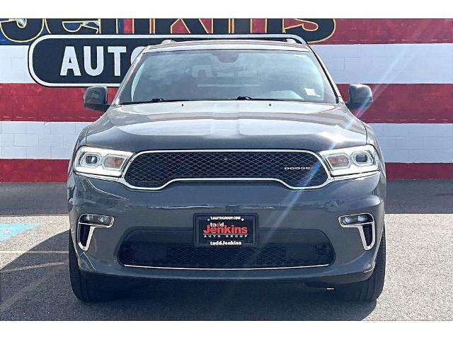 2022 Dodge Durango SXT AWD