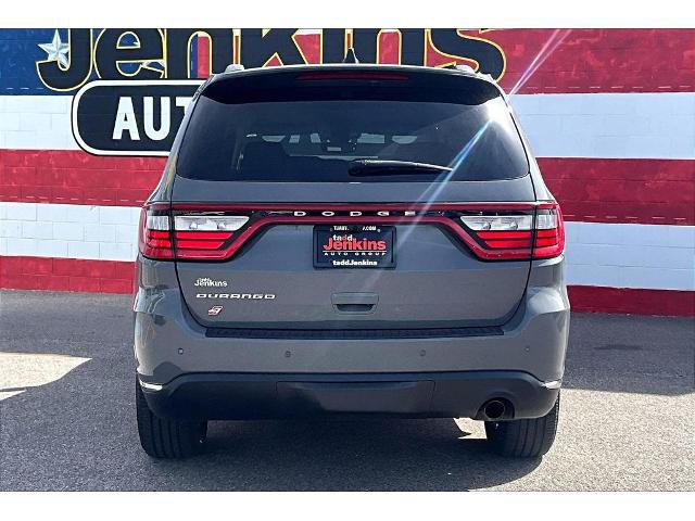 2022 Dodge Durango SXT AWD