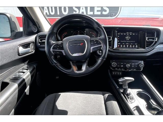2022 Dodge Durango SXT AWD